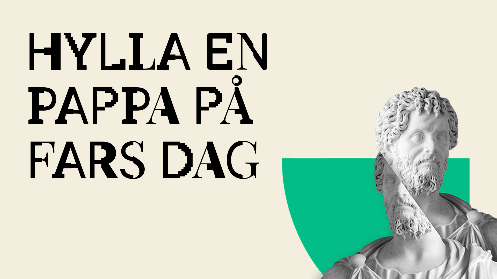 Hjärnfonden Fars dag 2022