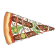 Pizzaslice fast